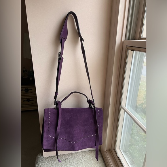 NWOT Rebecca mincoff satchel - Picture 4 of 9